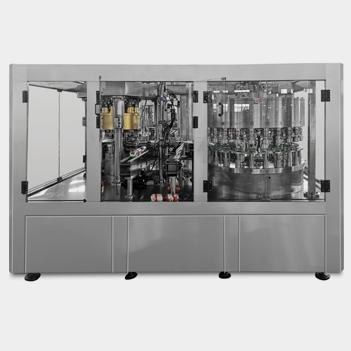 灌裝封口組合機是什么?